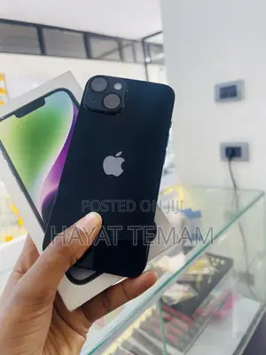 Apple iPhone 14 128 GB Black