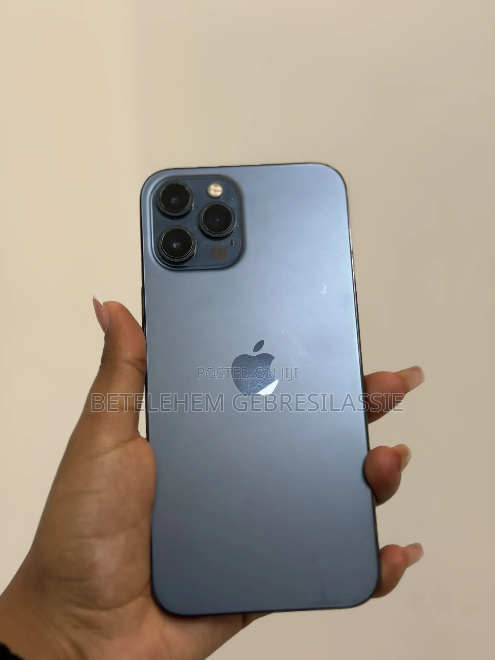 Apple iPhone 12 Pro Max 128 GB Gray