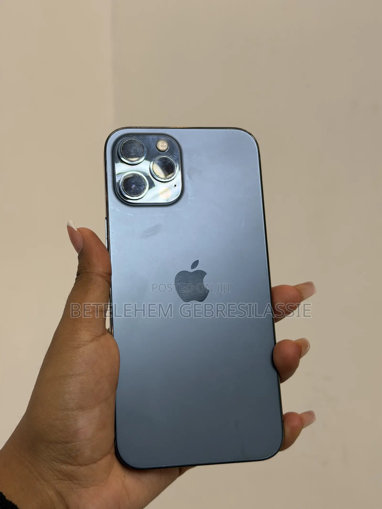 Apple iPhone 12 Pro Max 128 GB Gray