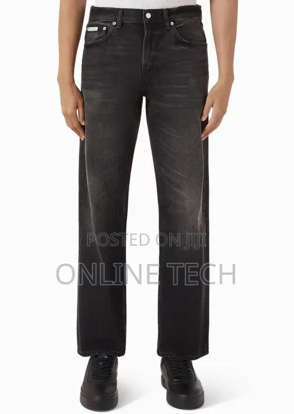 Tommy Jeans
Otis Regular Straight-Leg Jeans in Denim