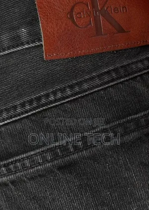 Tommy Jeans
Otis Regular Straight-Leg Jeans in Denim