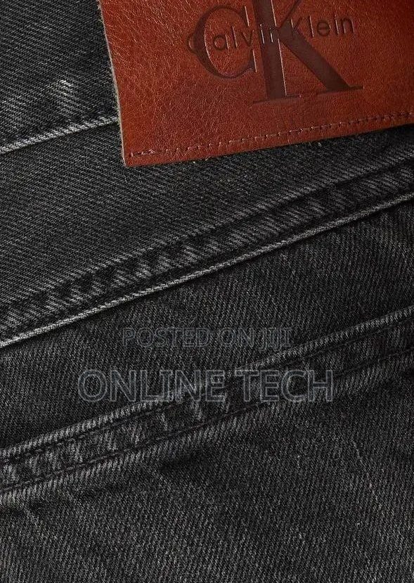 Tommy Jeans
Otis Regular Straight-Leg Jeans in Denim
