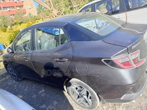 Hyundai I10 2021 Matt Black