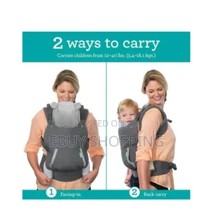 For a Cozy and Ergonomic Babywearing Experience,