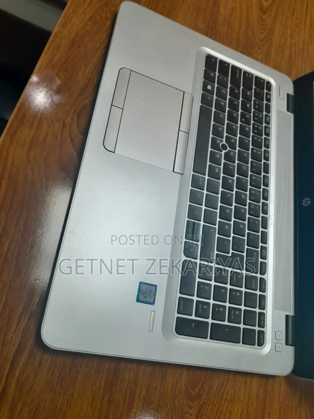 New Laptop HP EliteBook 850 G3 8GB Intel Core i5 SSD 256GB