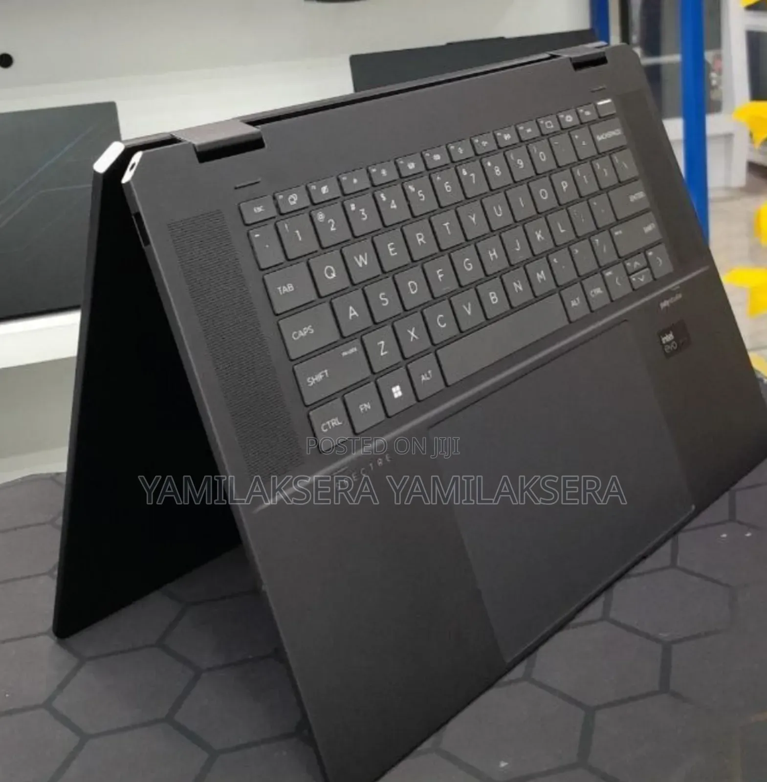 New Laptop HP Spectre X360 16GB Intel Core Ultra 7 SSD 1T