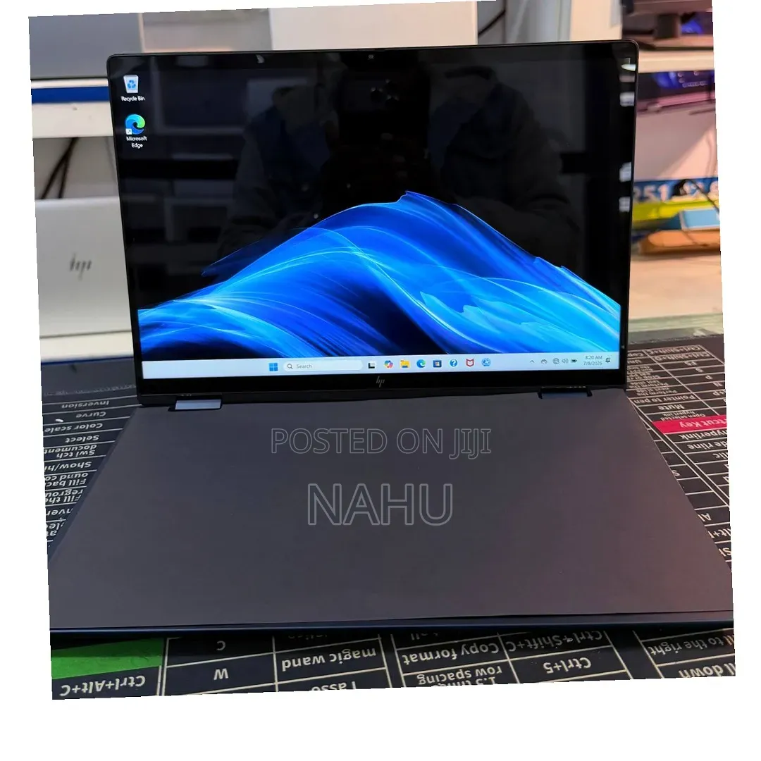 New Laptop HP OmniBook 5 14" 16GB Intel Core Ultra 5 SSD 512GB