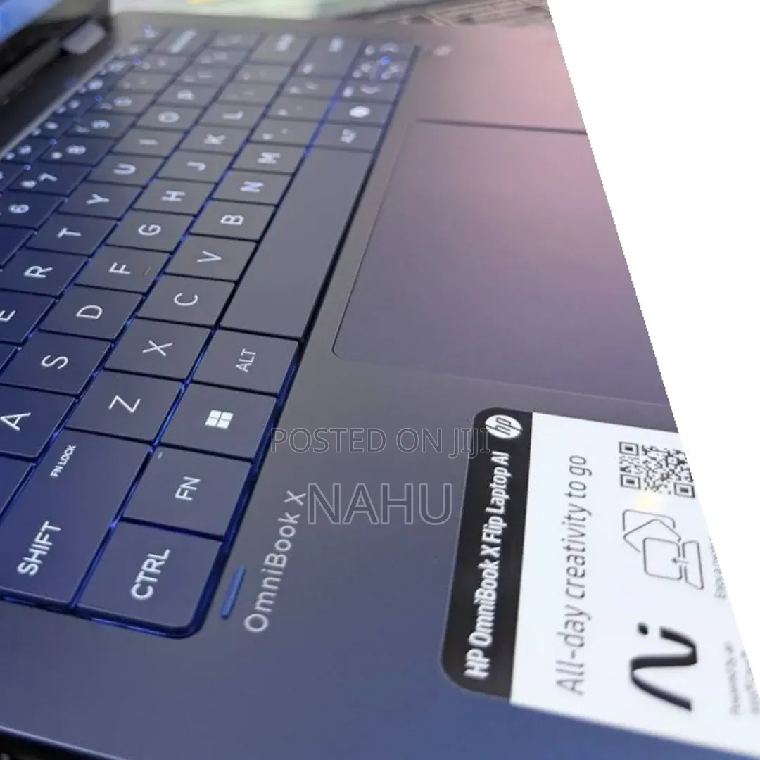 New Laptop HP OmniBook 5 14" 16GB Intel Core Ultra 5 SSD 512GB