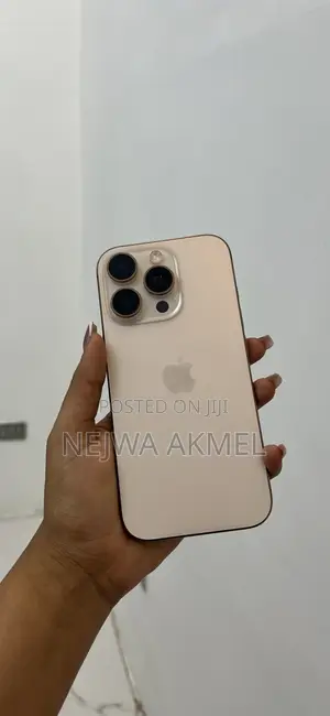 Apple iPhone 16 Pro 512 GB Rose Gold