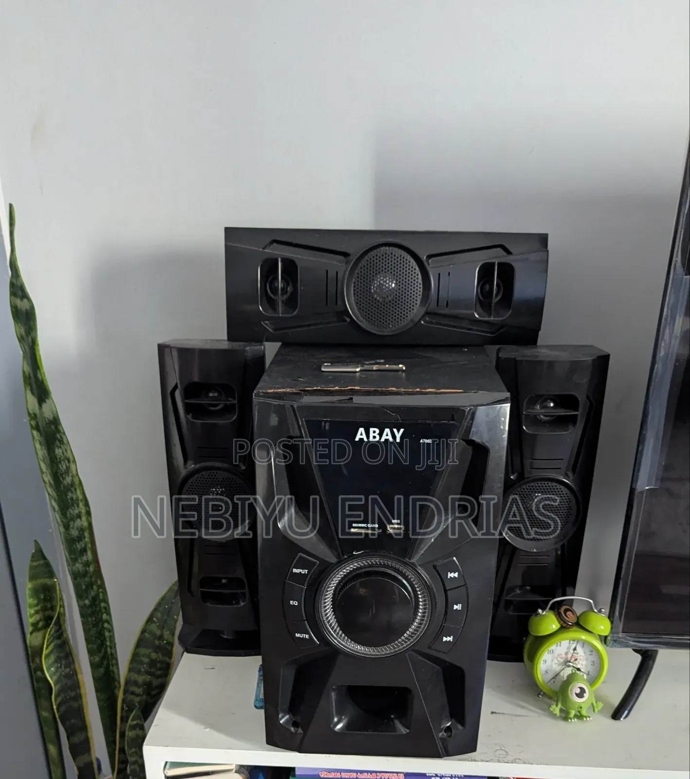 Geepas Sound System Speaker Home Theater Rising Diamond Alipu Sonashi
