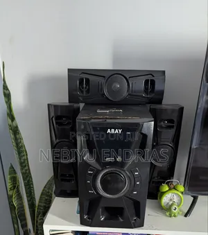 Geepas Sound System Speaker Home Theater Rising Diamond Alipu Sonashi