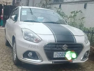 Suzuki Dzire 2021 White