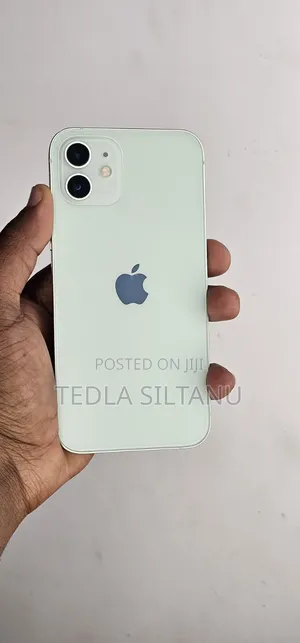 Apple iPhone 12 128 GB Green