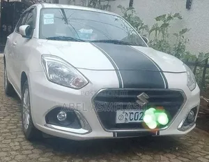 Suzuki Dzire 2021 White
