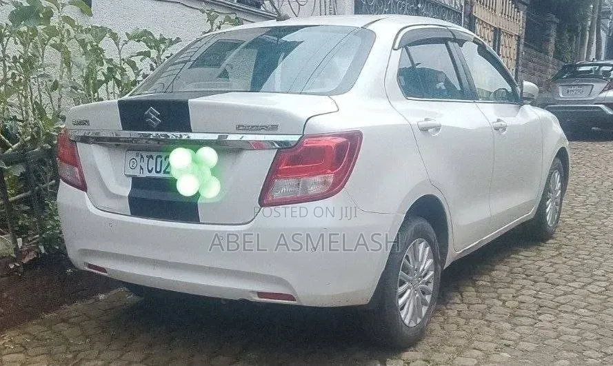 Suzuki Dzire 2021 White