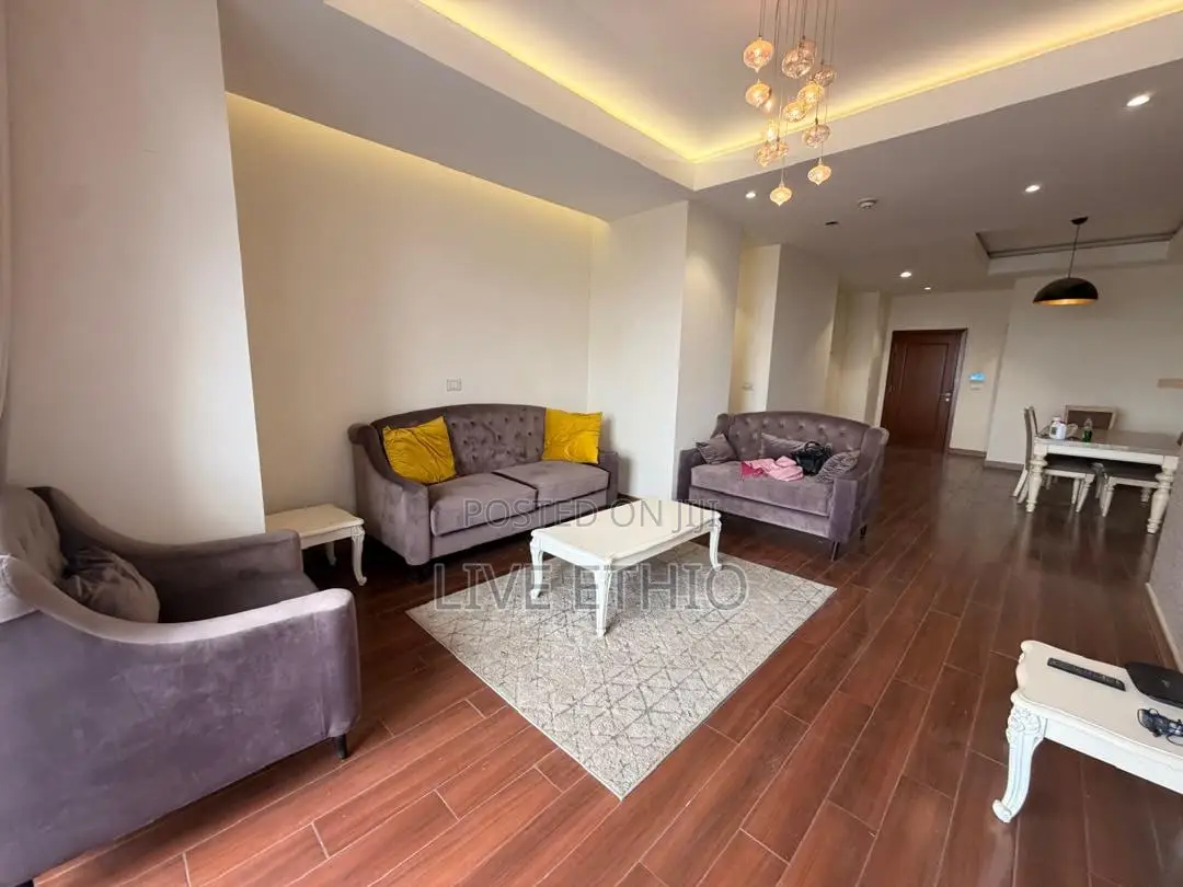 3bdrm Apartment in Bole for rent