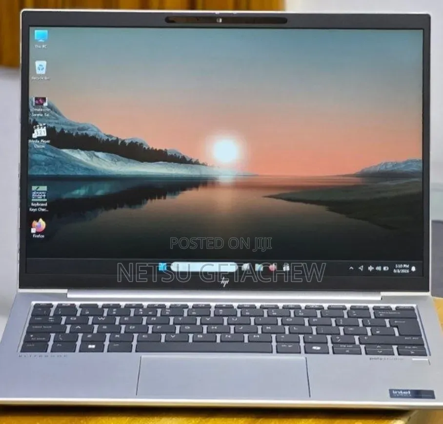 New Laptop HP Elitebook 830 G11 16GB Intel Core i7 SSD 512GB