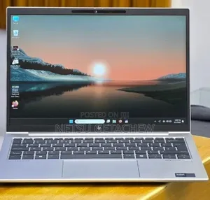 New Laptop HP Elitebook 830 G11 16GB Intel Core i7 SSD 512GB