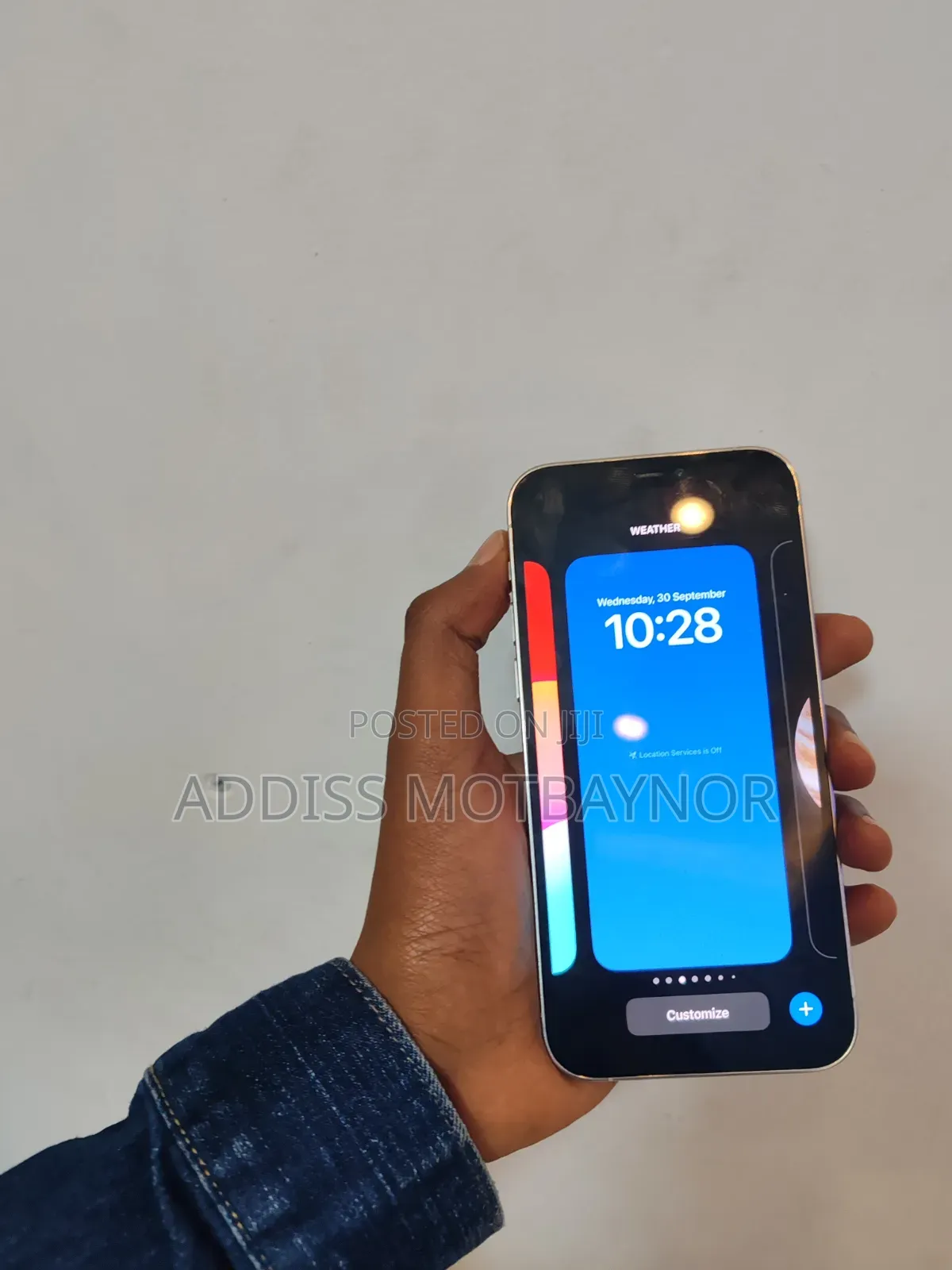 New Apple iPhone 15 128 GB Black