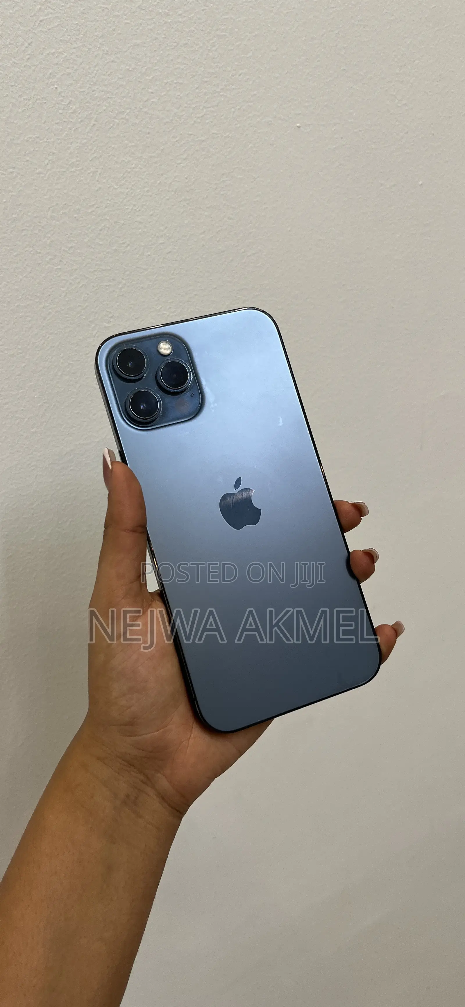 Apple iPhone 12 Pro Max 128 GB Blue