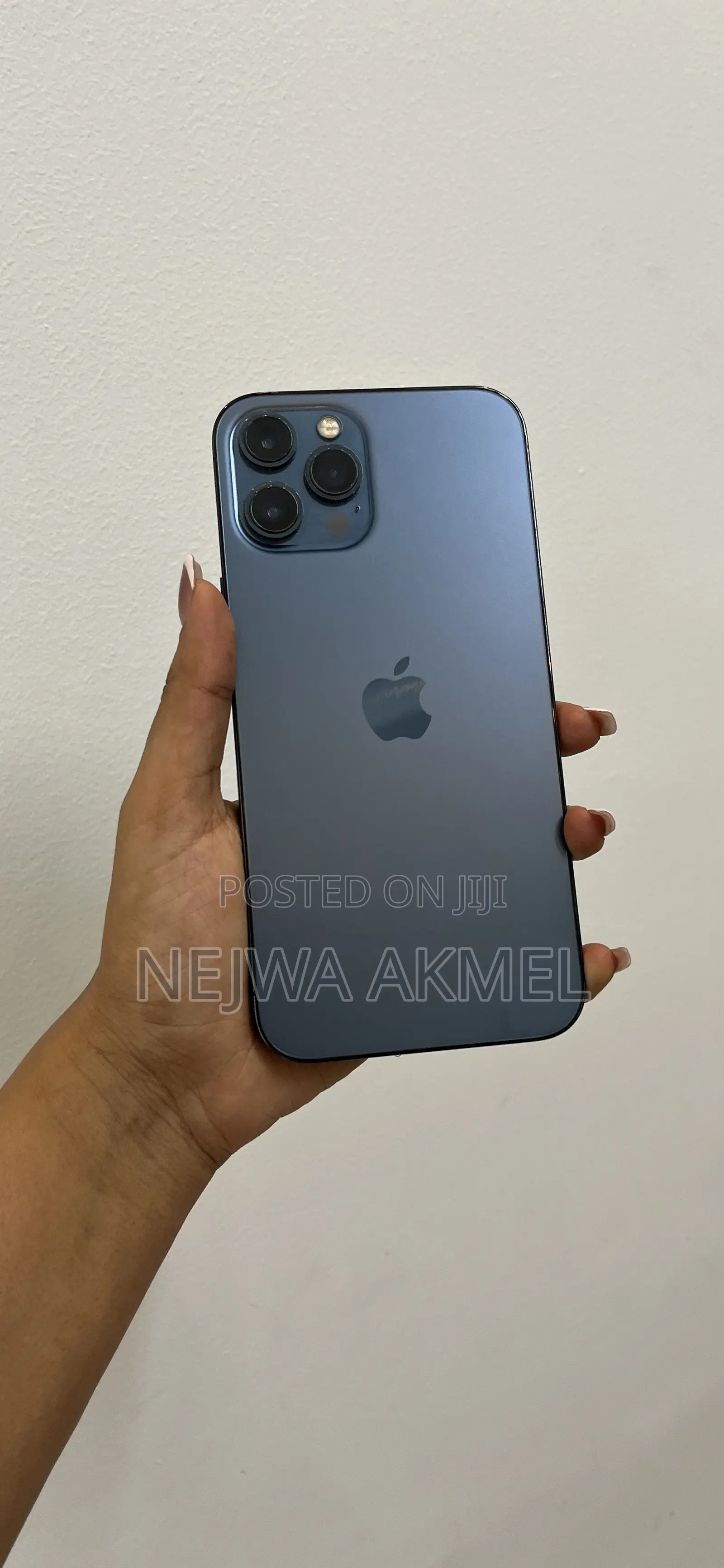 Apple iPhone 12 Pro Max 128 GB Blue