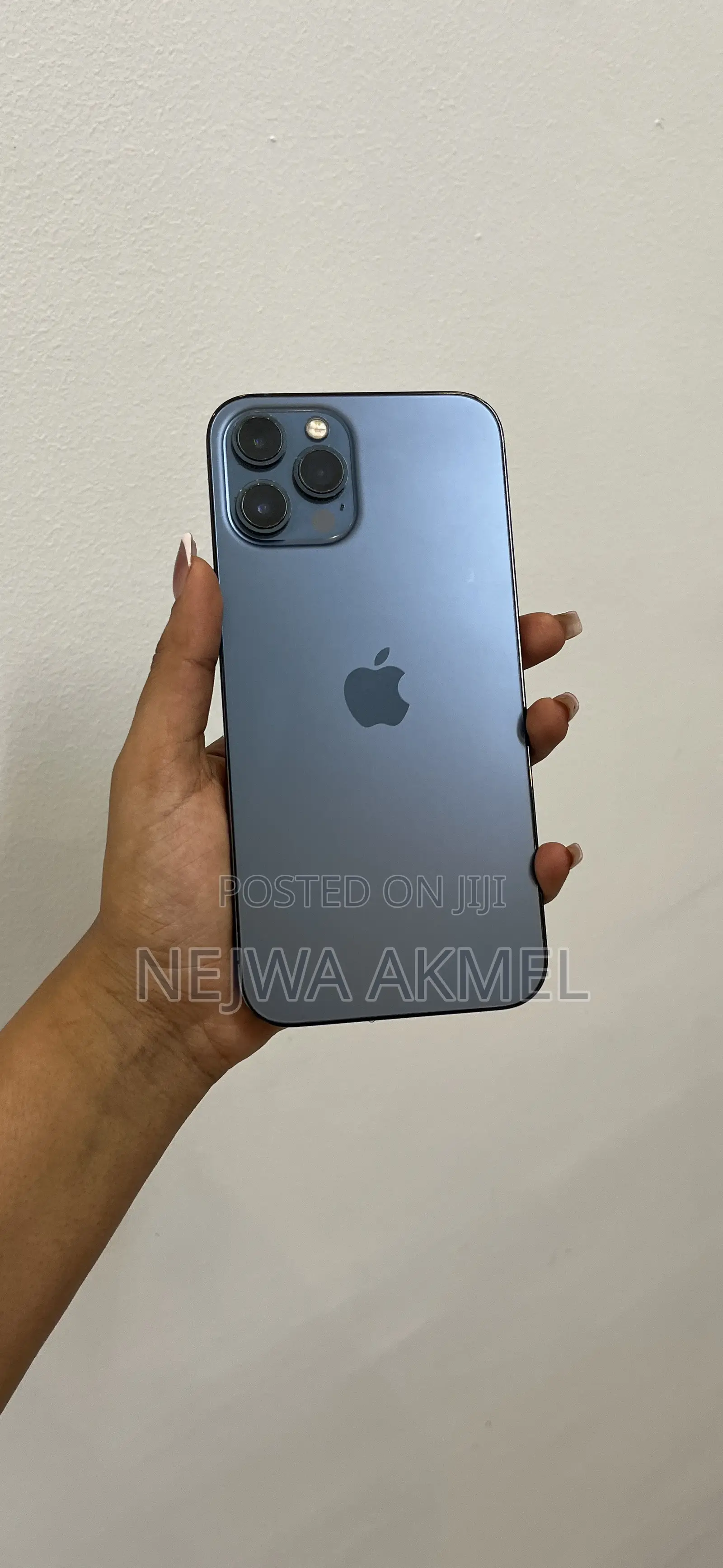 Apple iPhone 12 Pro Max 128 GB Blue