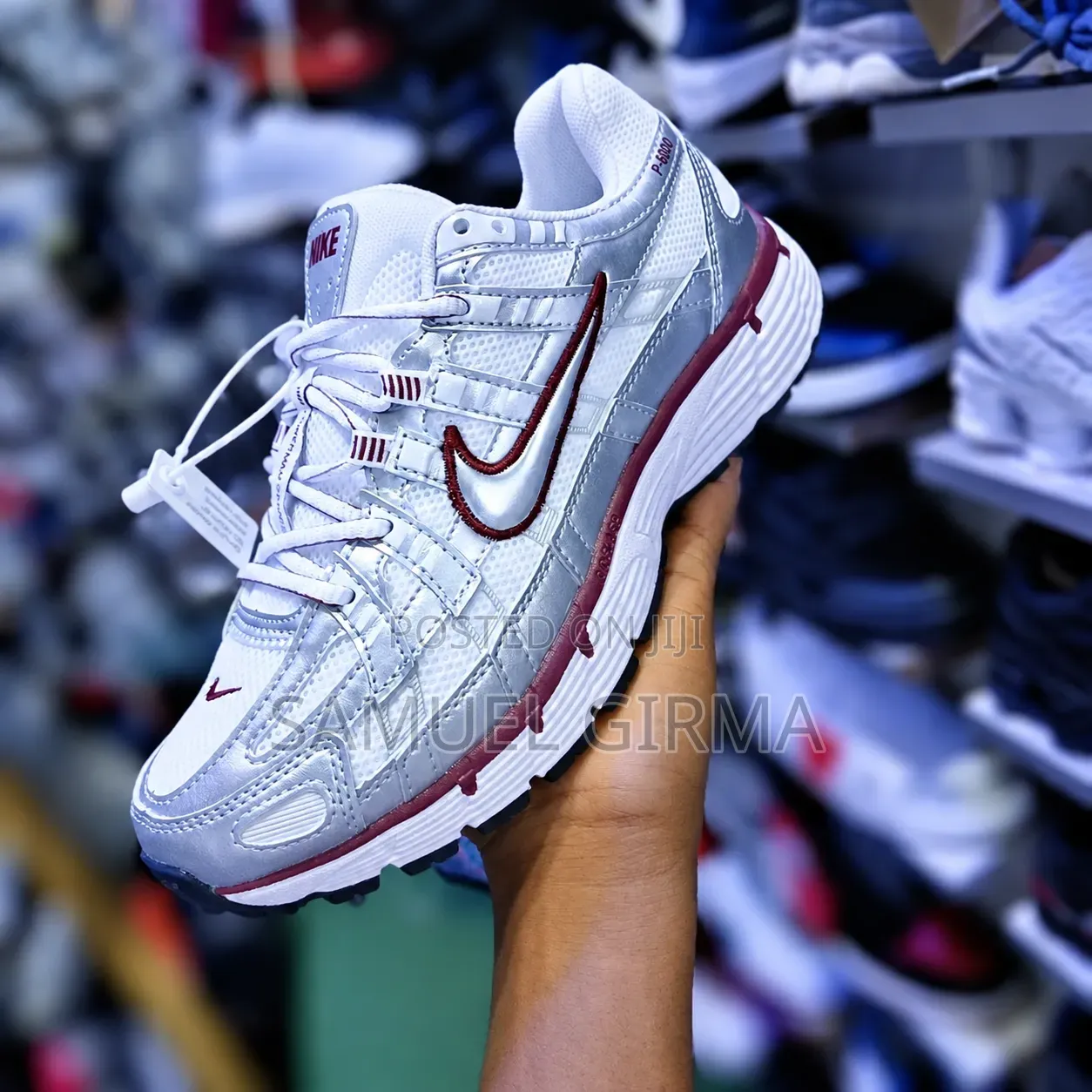 Nike P-6000