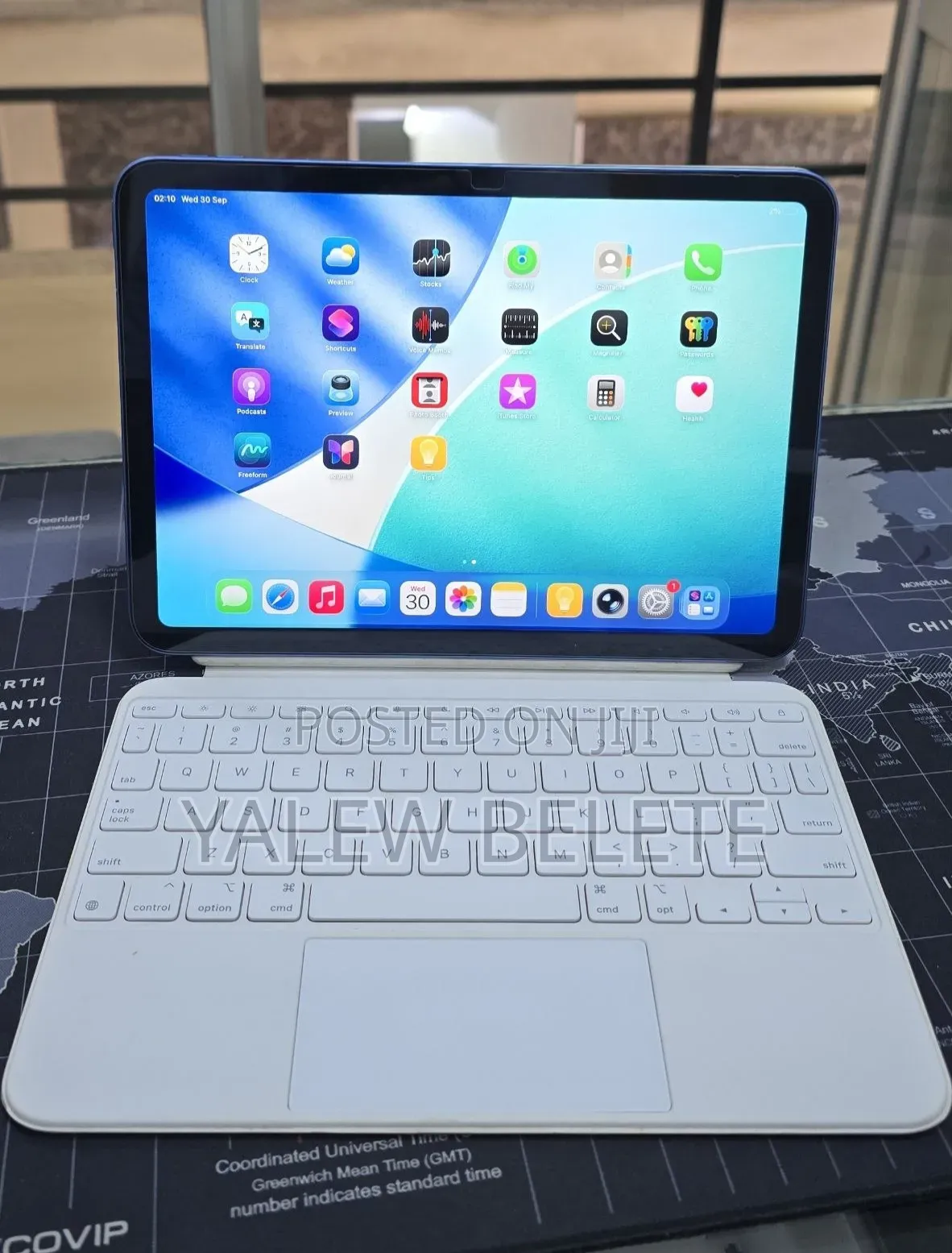New Apple iPad (2025) 64 GB