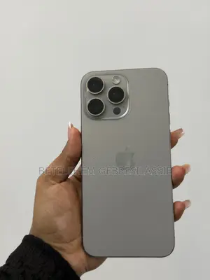 Apple iPhone 15 Pro Max 512 GB Gray
