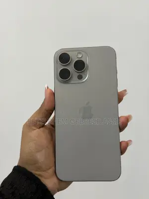 Apple iPhone 15 Pro Max 512 GB Gray