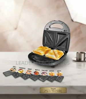 Saachi Sandwiches Maker 7 in 1