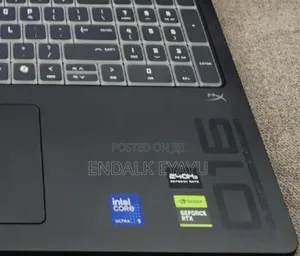 New Laptop HP Omen 16 32GB Intel Core Ultra 9 SSD 1T