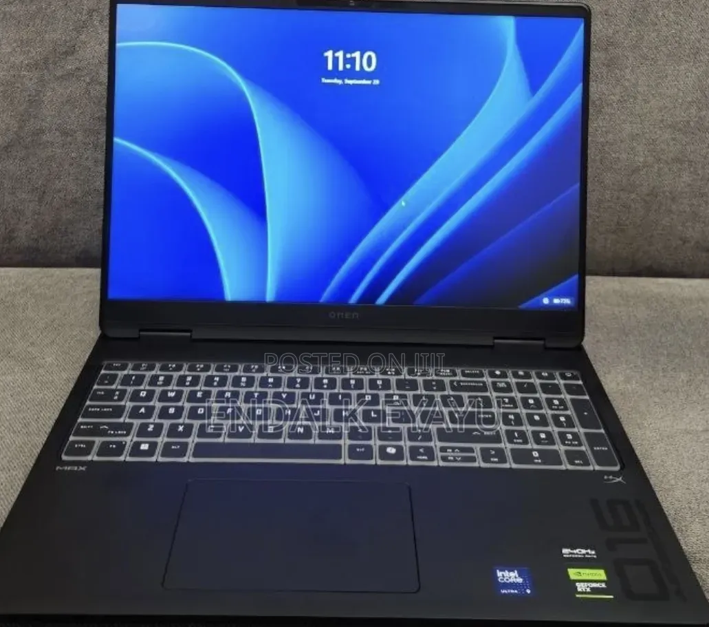 New Laptop HP Omen 16 32GB Intel Core Ultra 9 SSD 1T