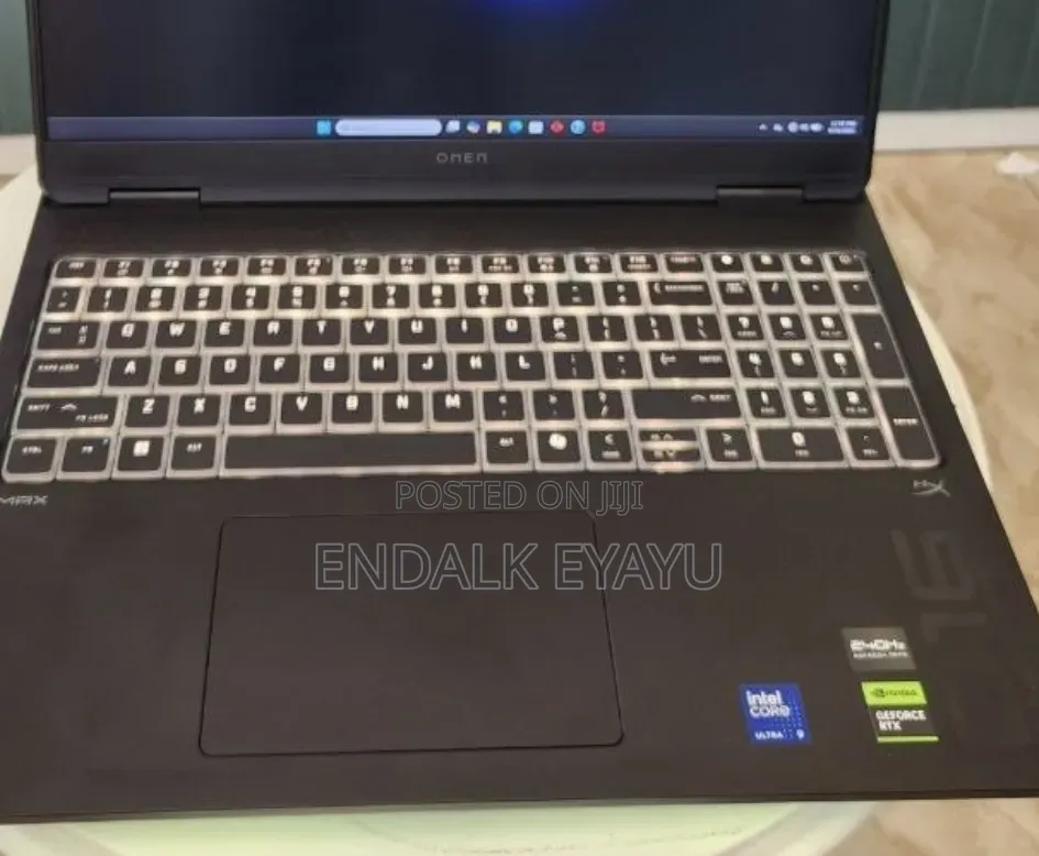 New Laptop HP Omen 16 32GB Intel Core Ultra 9 SSD 1T