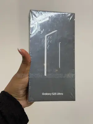 New Samsung Galaxy S25 Ultra 256 GB Gray