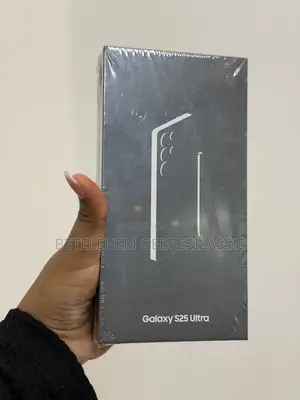 New Samsung Galaxy S25 Ultra 256 GB Gray