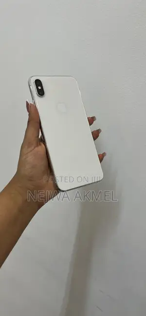 Apple iPhone XS Max 256 GB White