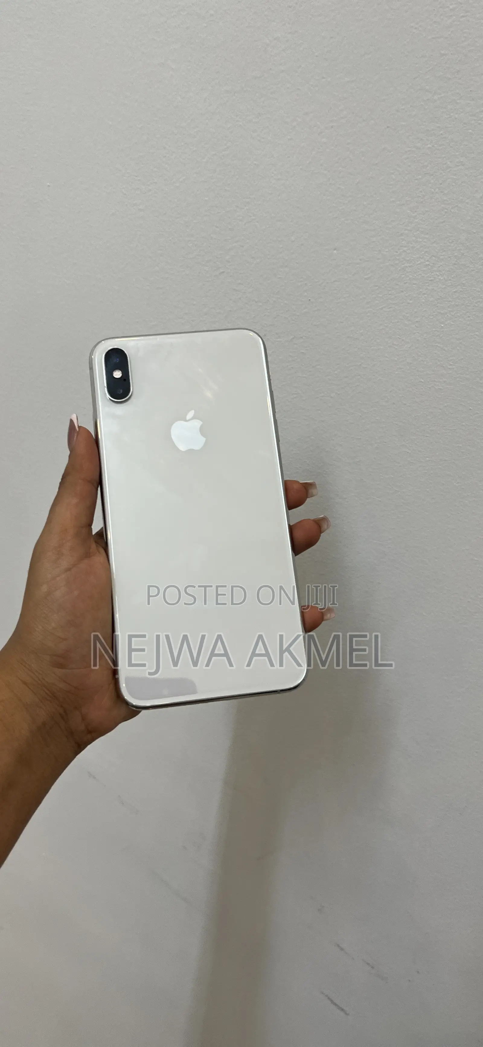 Apple iPhone XS Max 256 GB White