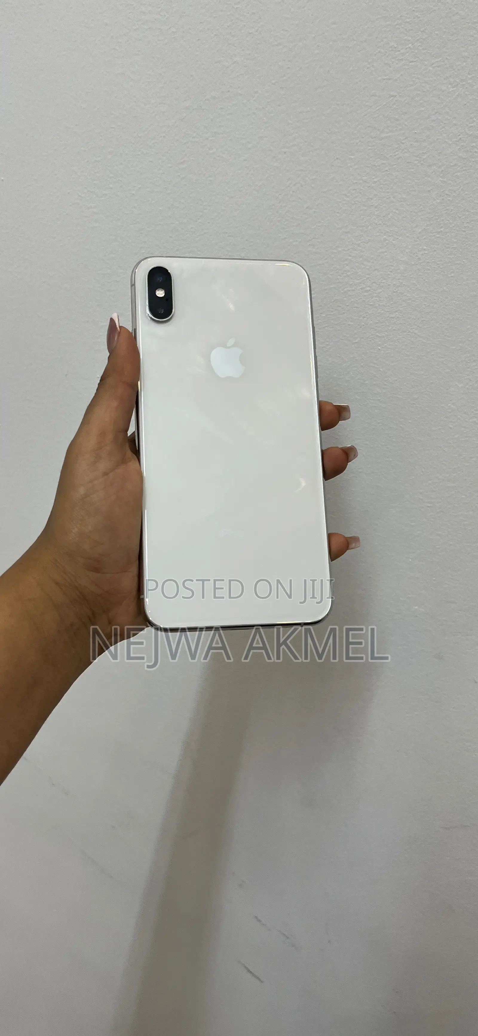 Apple iPhone XS Max 256 GB White