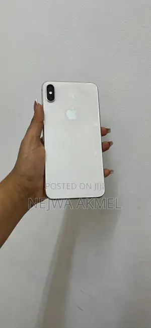 Apple iPhone XS Max 256 GB White