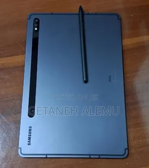New Samsung Galaxy Tab S7 128 GB Black