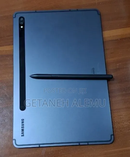 New Samsung Galaxy Tab S7 128 GB Black