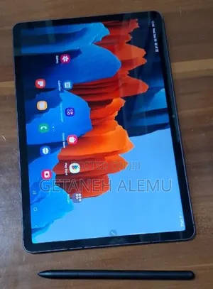 New Samsung Galaxy Tab S7 128 GB Black