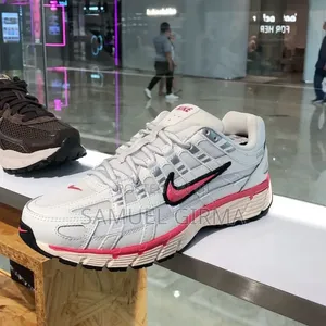 Nike P-6000
