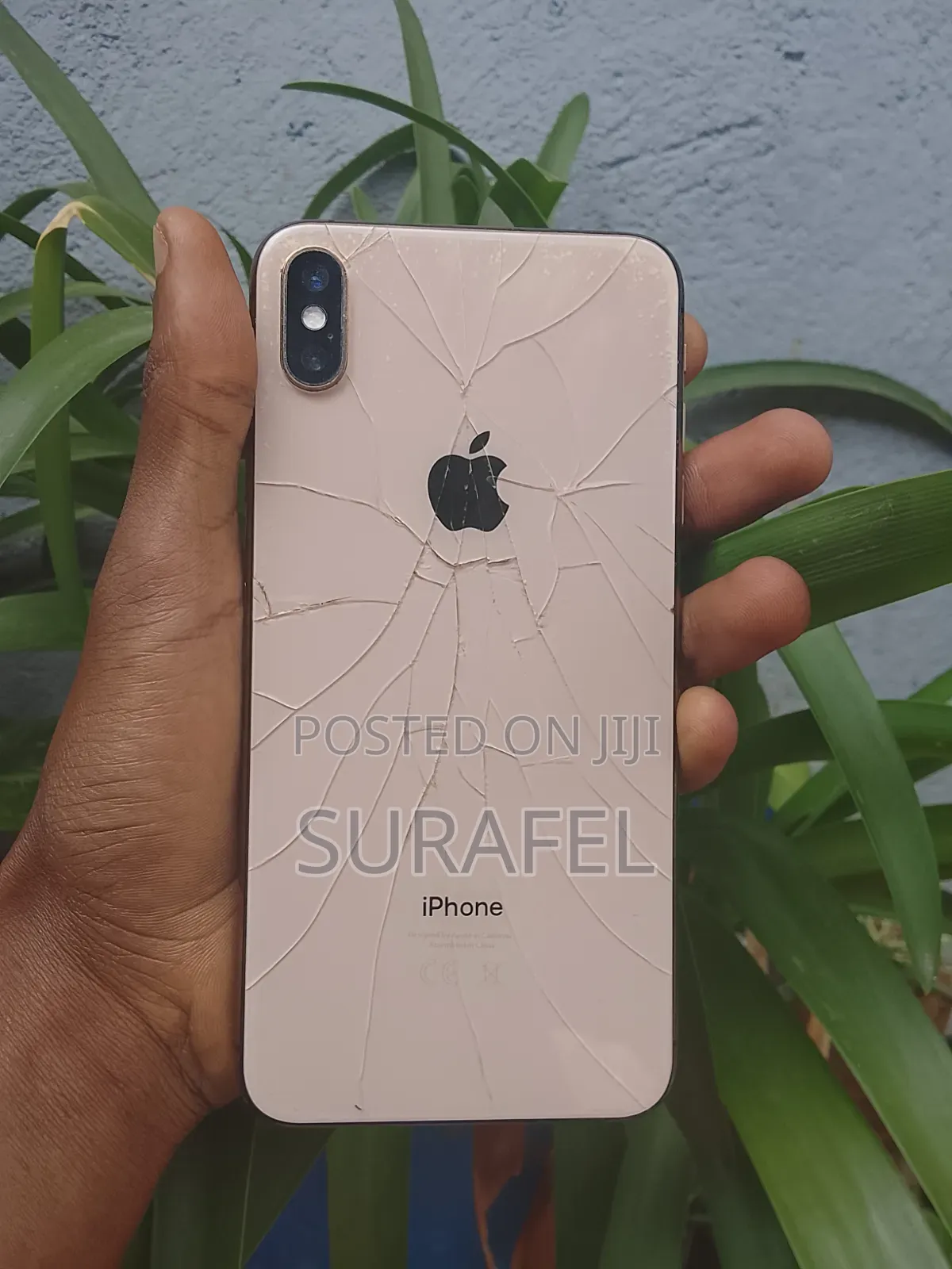 Apple iPhone XS Max 256 GB White