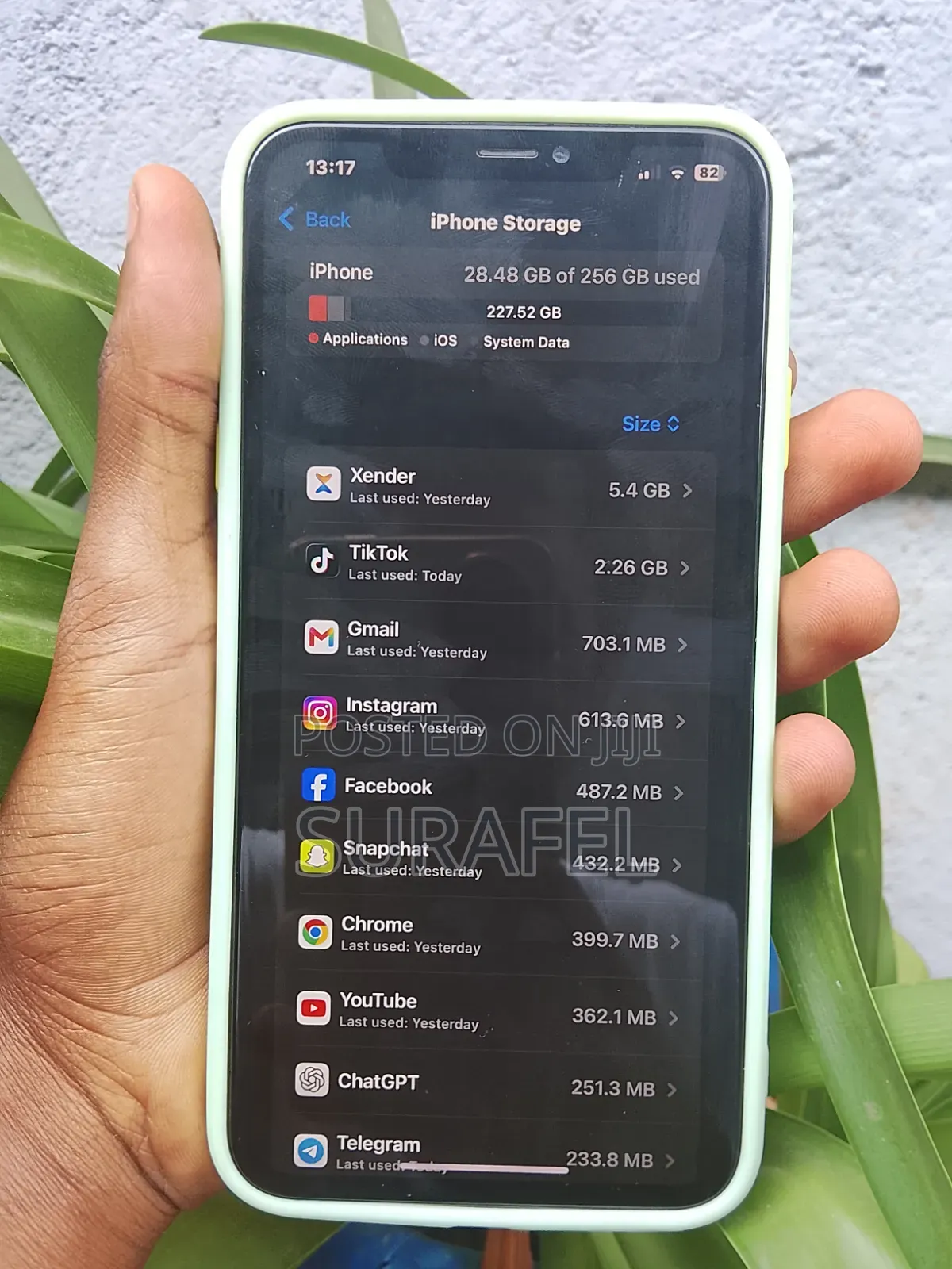 Apple iPhone XS Max 256 GB White