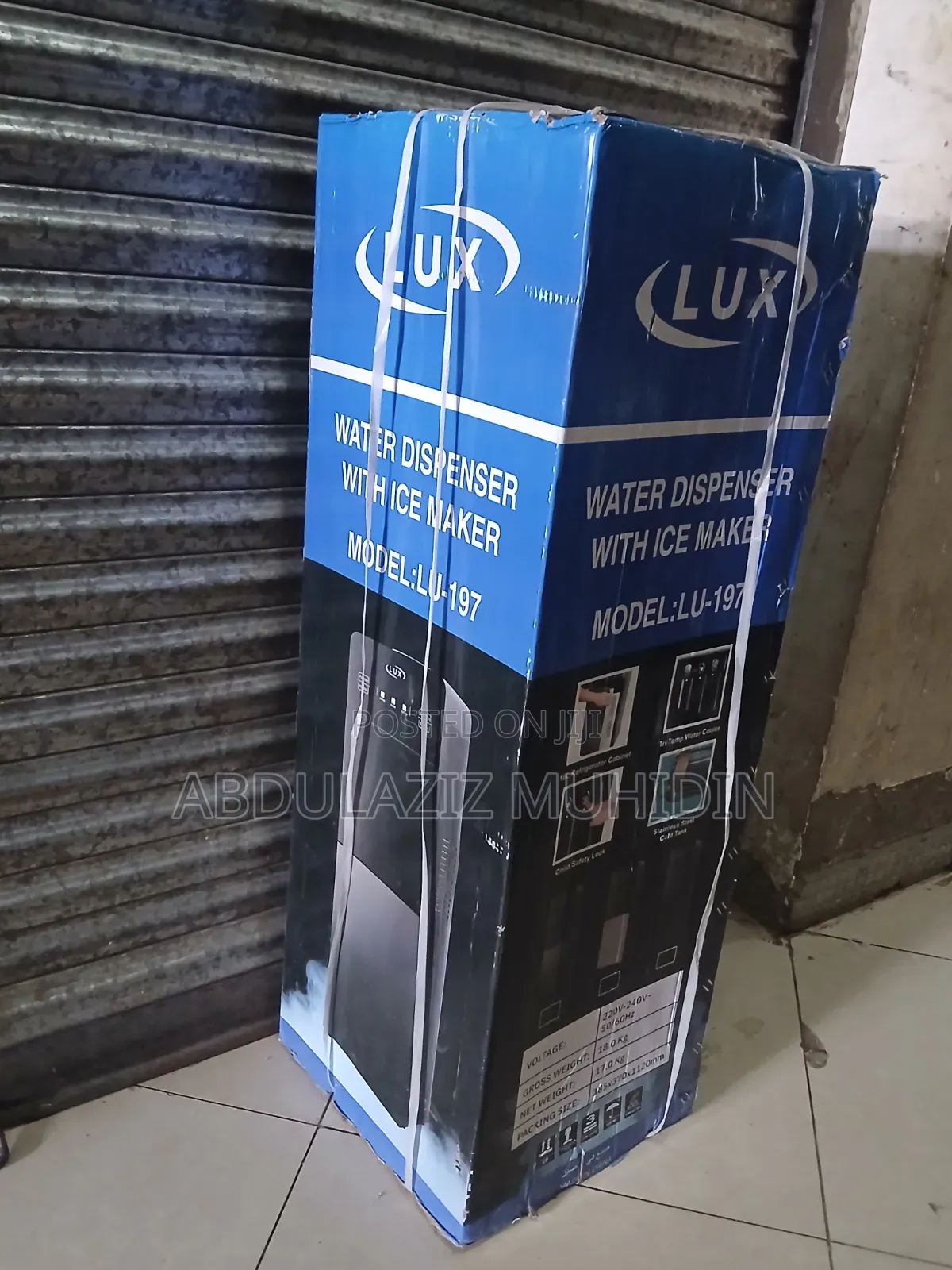 Water Dispenser