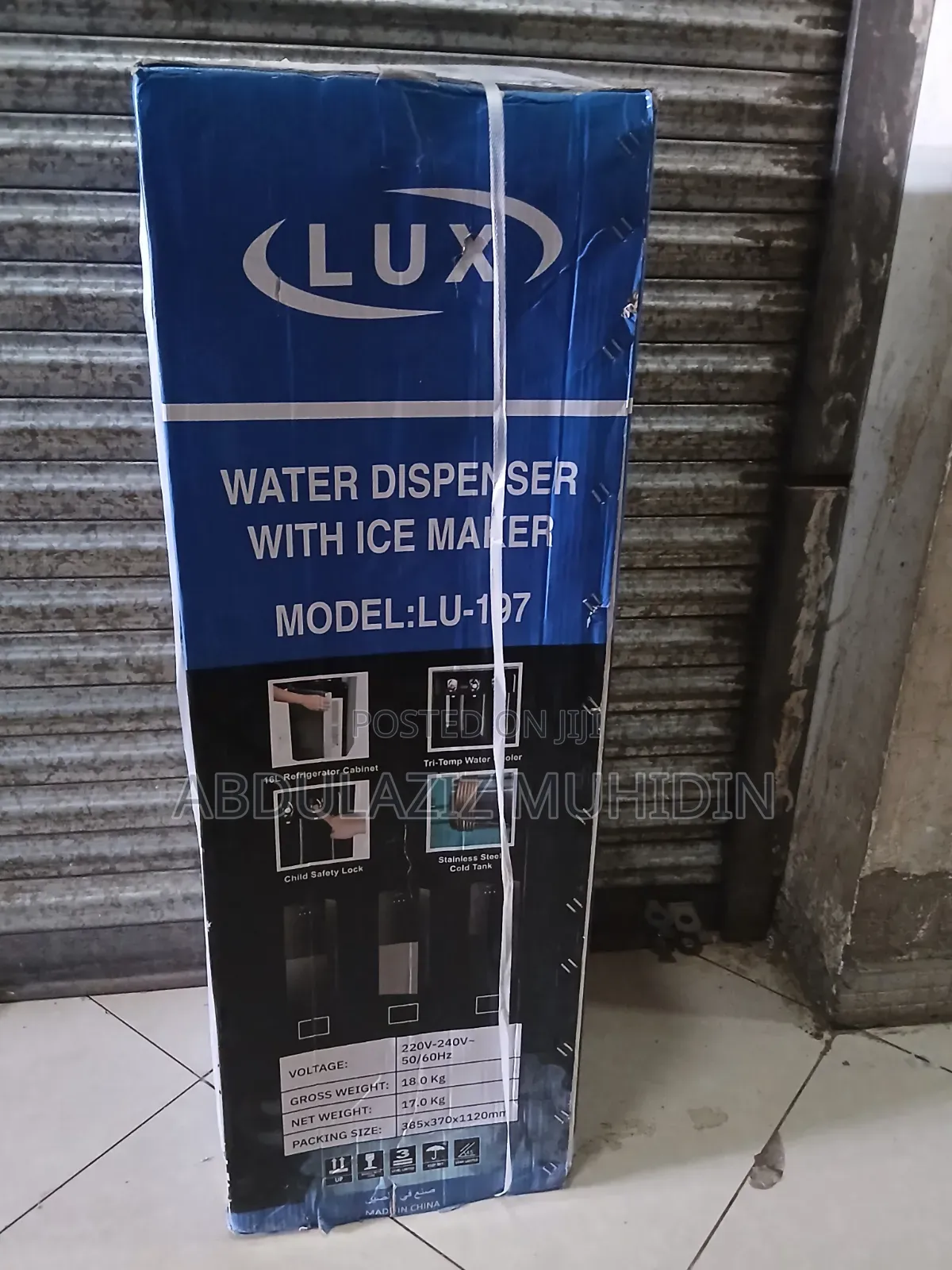 Water Dispenser