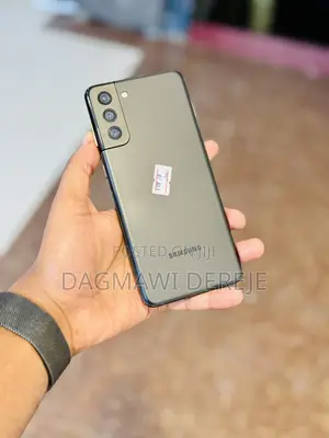 New Samsung Galaxy S21+ 5G 128 GB Black