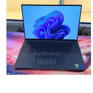 New Laptop Dell Precision 5560 16GB Intel Core i9 SSD 512GB